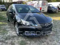 2016 Opel Astra