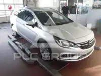 2016 Opel Astra