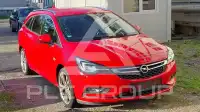 2016 Opel Astra