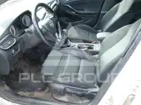 2016 Opel Astra