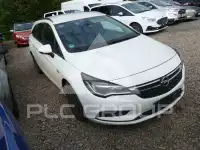 2016 Opel Astra