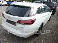 2016 Opel Astra