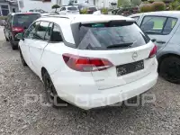 2016 Opel Astra