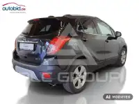2016 Opel Mokka