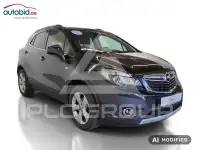 2016 Opel Mokka