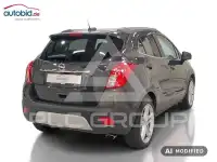 2016 Opel Mokka