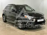 2017 Mitsubishi Asx