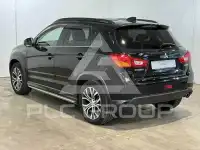 2017 Mitsubishi Asx