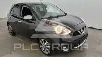 2017 Nissan MICRA