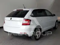 2017 Skoda Rapid