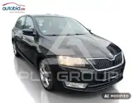 2017 Skoda Rapid