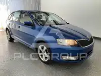 2017 Skoda Rapid