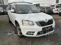 2017 Skoda Yeti