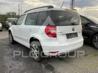2017 Skoda Yeti