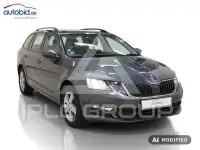 2017 Skoda Octavia
