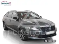 2017 Skoda Superb