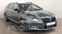 2017 Skoda Superb