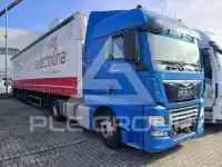 2017 MAN TGX