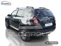 2017 Dacia Duster
