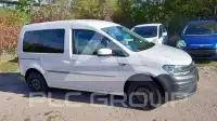 2017 Volkswagen Caddy