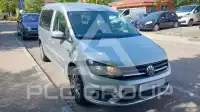 2017 Volkswagen Caddy