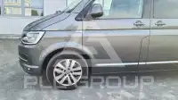 2017 Volkswagen Multivan