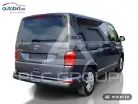2017 Volkswagen Multivan