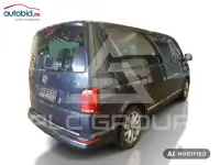 2017 Volkswagen Multivan
