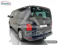 2017 Volkswagen Multivan