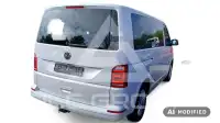 2017 Volkswagen Multivan