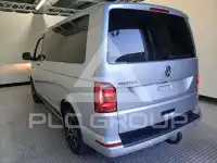 2017 Volkswagen Multivan