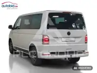 2017 Volkswagen Multivan