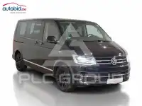 2017 Volkswagen Multivan