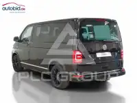 2017 Volkswagen Multivan