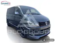 2017 Volkswagen Multivan