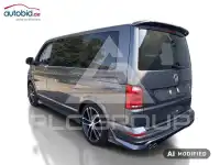 2017 Volkswagen Multivan
