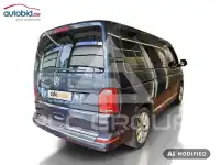 2017 Volkswagen Multivan