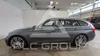 2017 BMW 325