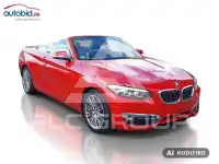 2017 BMW 220