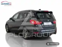 2017 BMW 220