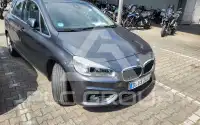 2017 BMW 218