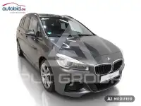 2017 BMW 218