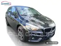 2017 BMW 218