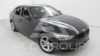 2017 BMW 320