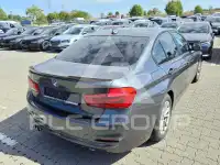 2017 BMW 320