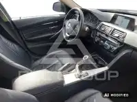 2017 BMW 320