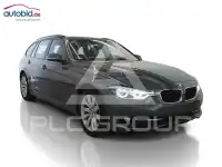 2017 BMW 320
