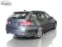 2017 BMW 320