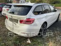 2017 BMW 320