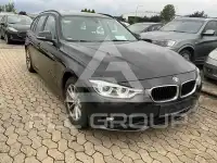 2017 BMW 320